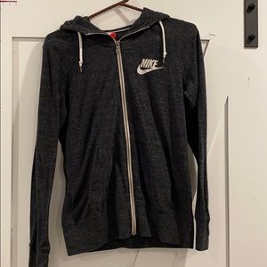 Nike Zip Up